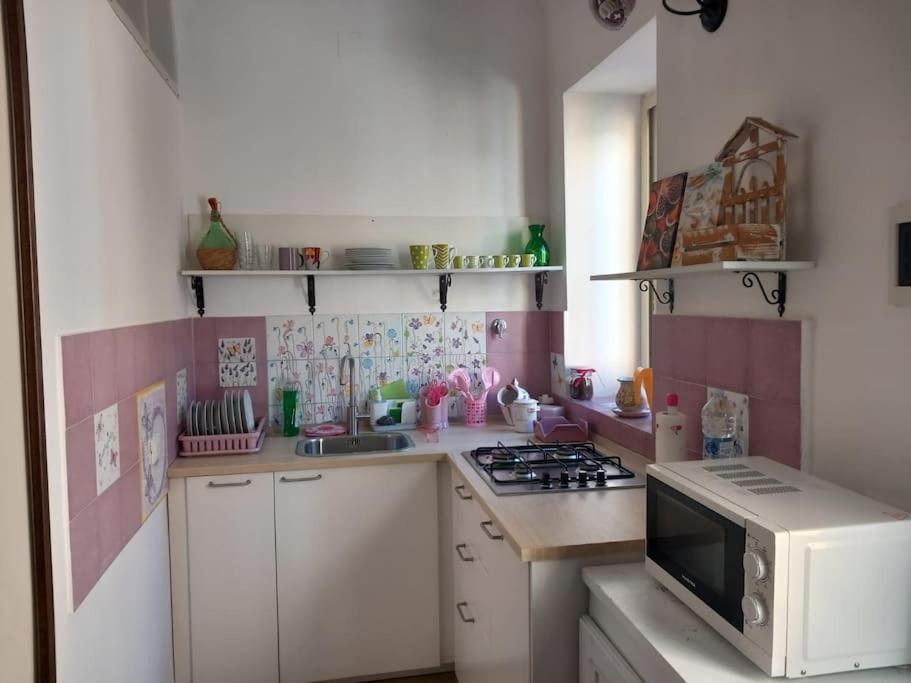 Casa Bosco A Ballaro Palermo Dış mekan fotoğraf