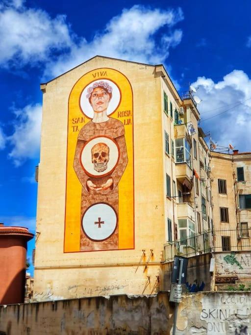 Casa Bosco A Ballaro Palermo Dış mekan fotoğraf