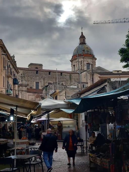 Casa Bosco A Ballaro Palermo Dış mekan fotoğraf