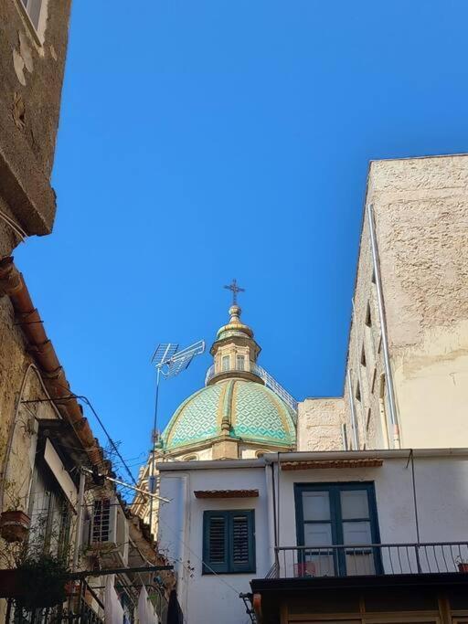 Casa Bosco A Ballaro Palermo Dış mekan fotoğraf